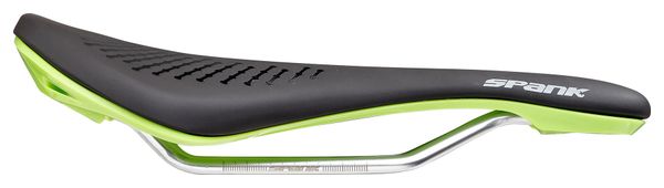 Spank MTB Oozy 220 Saddle Black/Green