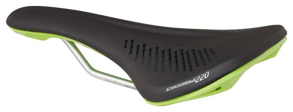 Spank MTB Oozy 220 Saddle Black/Green