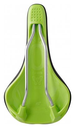 Spank MTB Oozy 220 Saddle Black/Green
