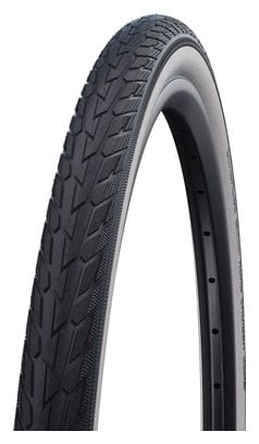 SCHWALBE Pneu Extérieur Road Cruiser 28 X 1.75 Noir/Blanc