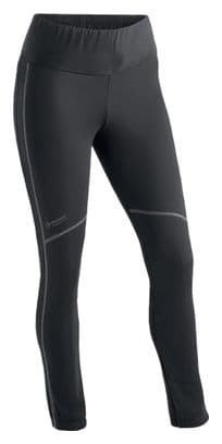 Legging Maier Sports Homme Telfstight 2.0M He-Tight Thermo Noir