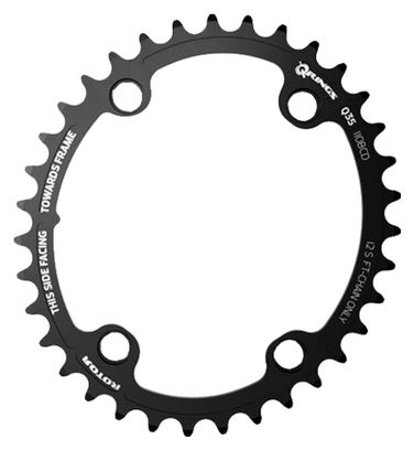 Anillas <strong>Q Rotor</strong> Aero (Ovaladas) Internas 4x110mm Sram AXS 12V