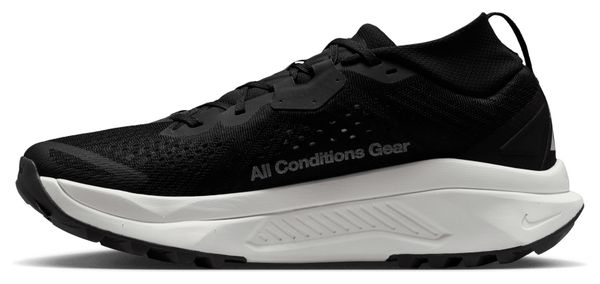 Zapatillas de trail Nike ACG Zegama Negro/Blanco para hombre