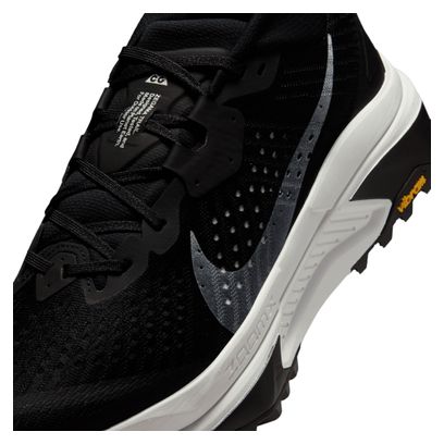 Zapatillas de trail Nike ACG Zegama Negro/Blanco para hombre