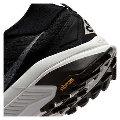 Zapatillas de trail Nike ACG Zegama Negro/Blanco para hombre