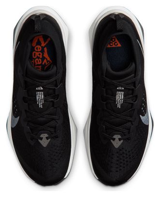 Zapatillas de trail Nike ACG Zegama Negro/Blanco para hombre