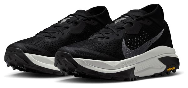Zapatillas de trail Nike ACG Zegama Negro/Blanco para hombre