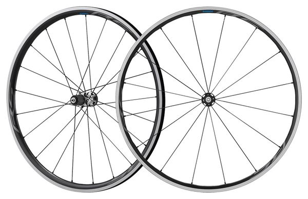 Coppia ruote Shimano RS700-C30 Tubeless | 9x100 - 9x130mm