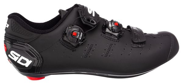 SIDI ERGO 5 MEGA 43 マットブラック Sidi Ergo 5 Mega Cycling Shoe