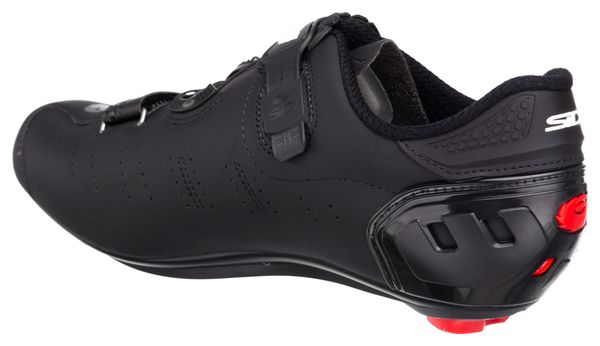 Chaussures Route Sidi Ergo 5 Mega Noir Mat