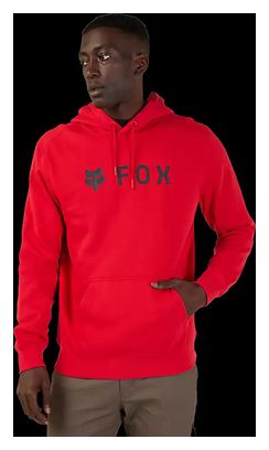 Fox Absolute Pullover Hoodie Red