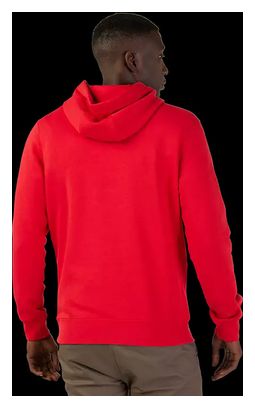 Fox Absolute Pullover Hoodie Red