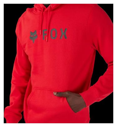 Fox Absolute Pullover Hoodie Red