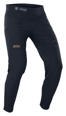 ION Scrub Black Unisex Mountain Bike Pants