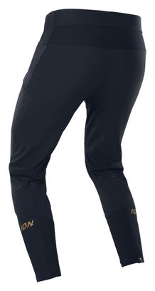 ION Scrub Black Unisex Mountain Bike Pants