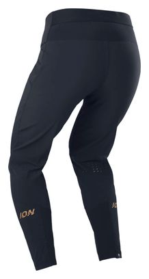 ION Scrub Black Unisex Mountain Bike Pants