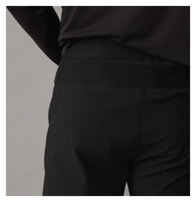 ION Scrub Black Unisex Mountain Bike Pants