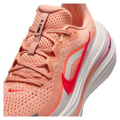 Nike Winflo 12 Coral/Red Women's Running Shoes