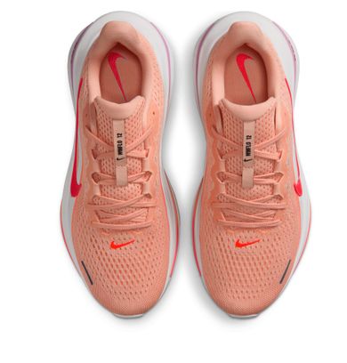 Nike Winflo 12 Coral/Red Women's Running Shoes
