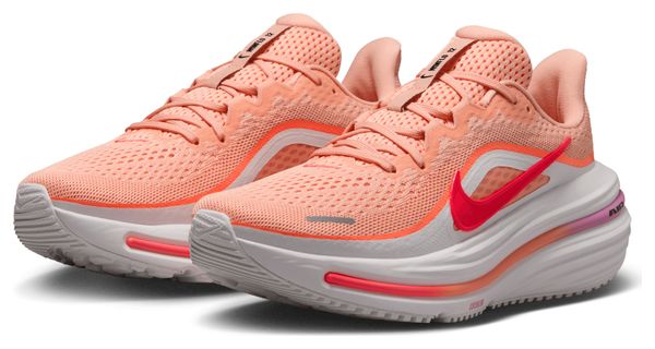 Nike Winflo 12 Coral/Red Women's Running Shoes