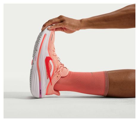 Nike Winflo 12 Coral/Red Women's Running Shoes