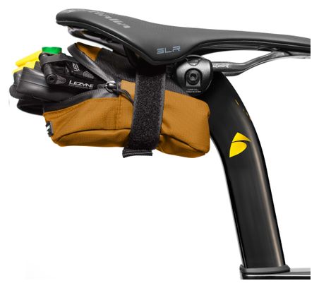 Sacoche de selle ALMSTHRE Signature Noir