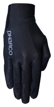 Dharco Trail Guantes largos para mujer Negro