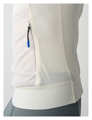 Maap Evade Pro Base 2.0 damesstrui met lange mouwen in Beige