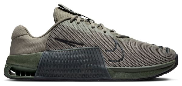 Scarpe da allenamento Nike Metcon 9 Khaki Uomo