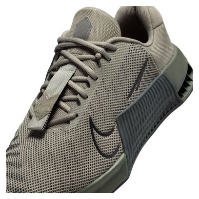 Nike Metcon 9 Khaki Herren Trainingsschuh