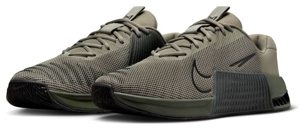 Nike Metcon 9 Khaki Herren Trainingsschuh