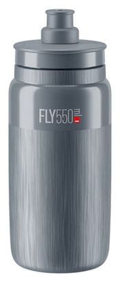 Elite Fly Tex Bidon Grijs 550 ml