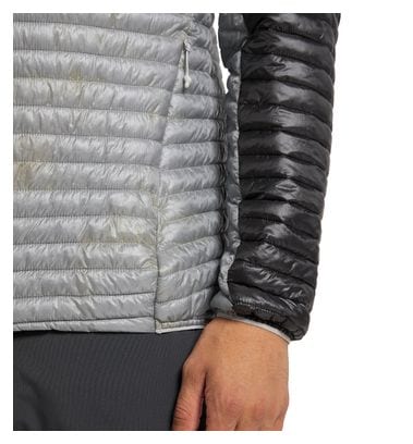 Haglöfs L.I.Mic Hood Jacket Grey