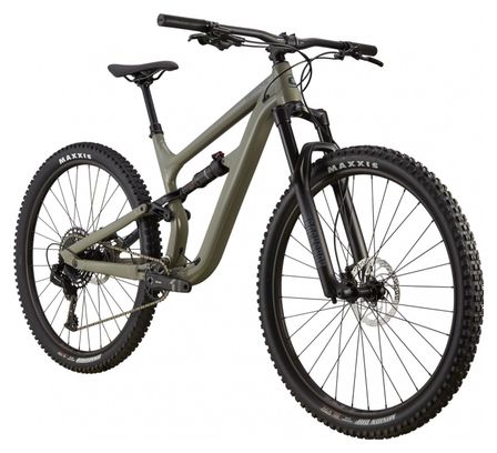 VTT Tout-Suspendu Cannondale Habit 4 Sram SX Eagle 12V 29'' Gris Slate 2021