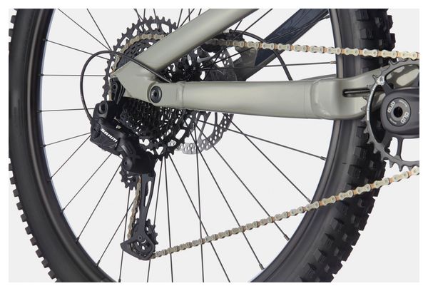 VTT Tout-Suspendu Cannondale Habit 4 Sram SX Eagle 12V 29'' Gris Slate 2021
