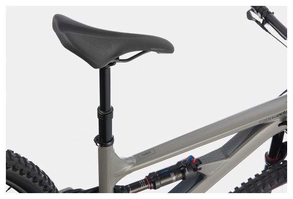 VTT Tout-Suspendu Cannondale Habit 4 Sram SX Eagle 12V 29'' Gris Slate 2021