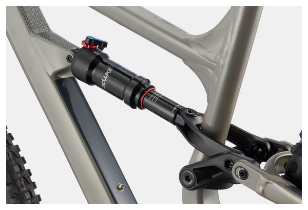 VTT Tout-Suspendu Cannondale Habit 4 Sram SX Eagle 12V 29'' Gris Slate 2021