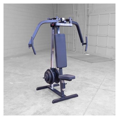 Pec machine Fitness Body-Solid réglable acier