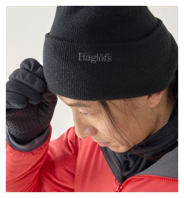 Haglöfs Outsiders Beanie Black