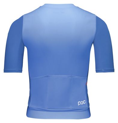 Maglia a maniche corte Poc Cadence Donna Blu