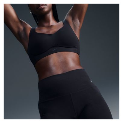 Nike Alate Hoge Steunbeha Zwart Dames