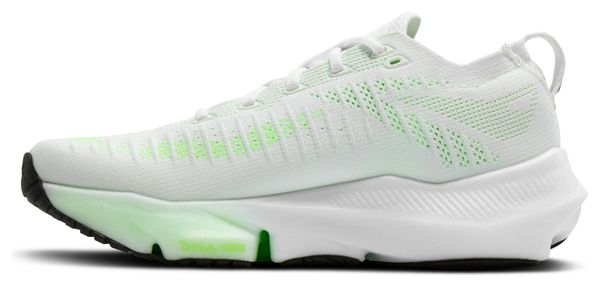 Brooks Glycerin Flex hardloopschoenen wit/groen voor heren