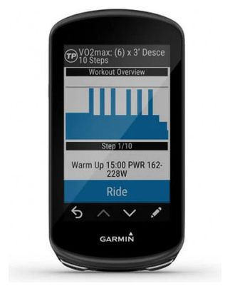 GARMIN 1030 Plus Edge - Compteur GPS Cycle