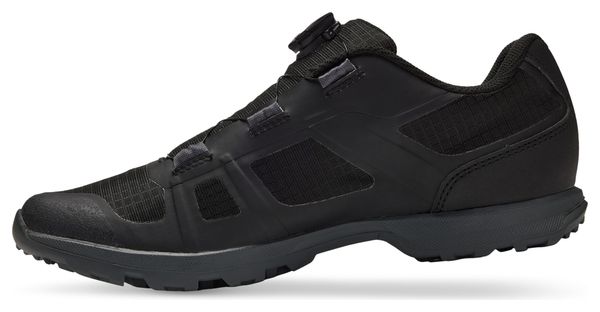 Chaussures VTT Giro Gauge Boa Noir