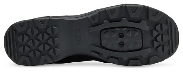 Chaussures VTT Giro Gauge Boa Noir
