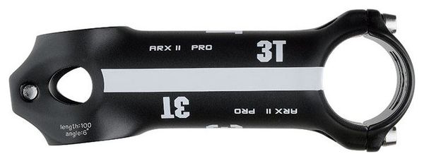 3T Potence ARX II PRO  +/-6° Black/White