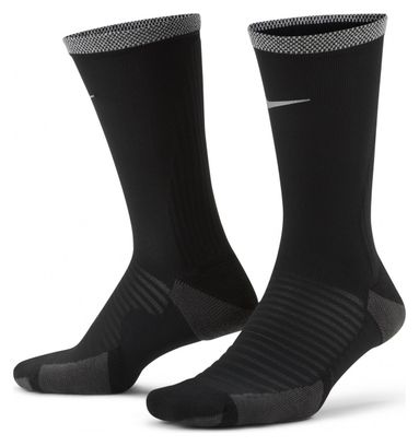 Nike Spark Cushion Crew Socken Schwarz Unisex