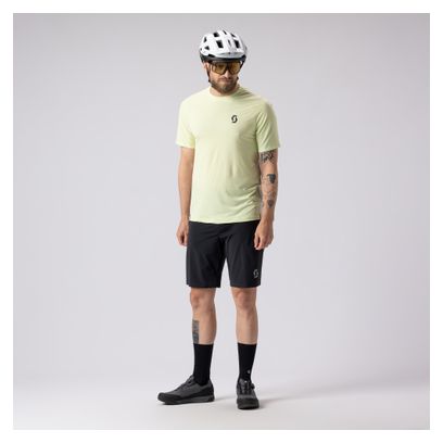 Pantaloncini Scott Trail Vertic Pro SL neri da uomo