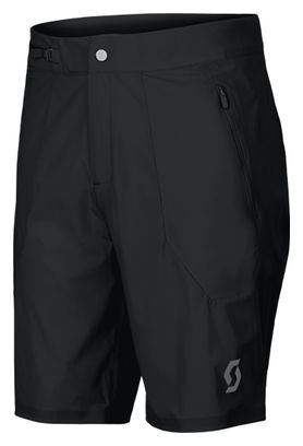 Pantaloncini Scott Trail Vertic Pro SL neri da uomo