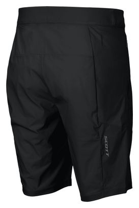 Pantaloncini Scott Trail Vertic Pro SL neri da uomo